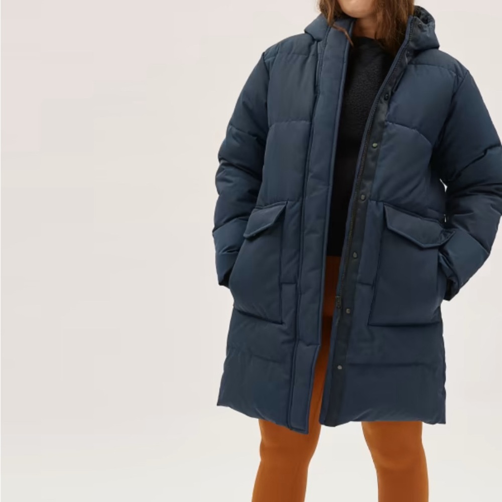 Everlane Renew Parka